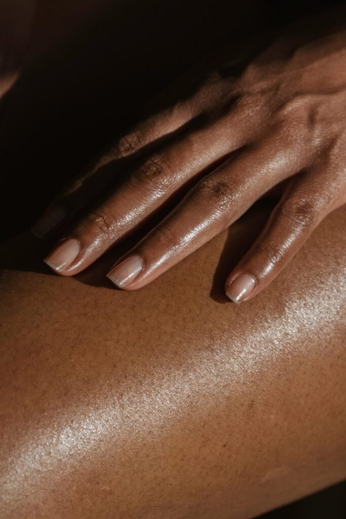 massage bien-être apaisant et respectueux pour hommes